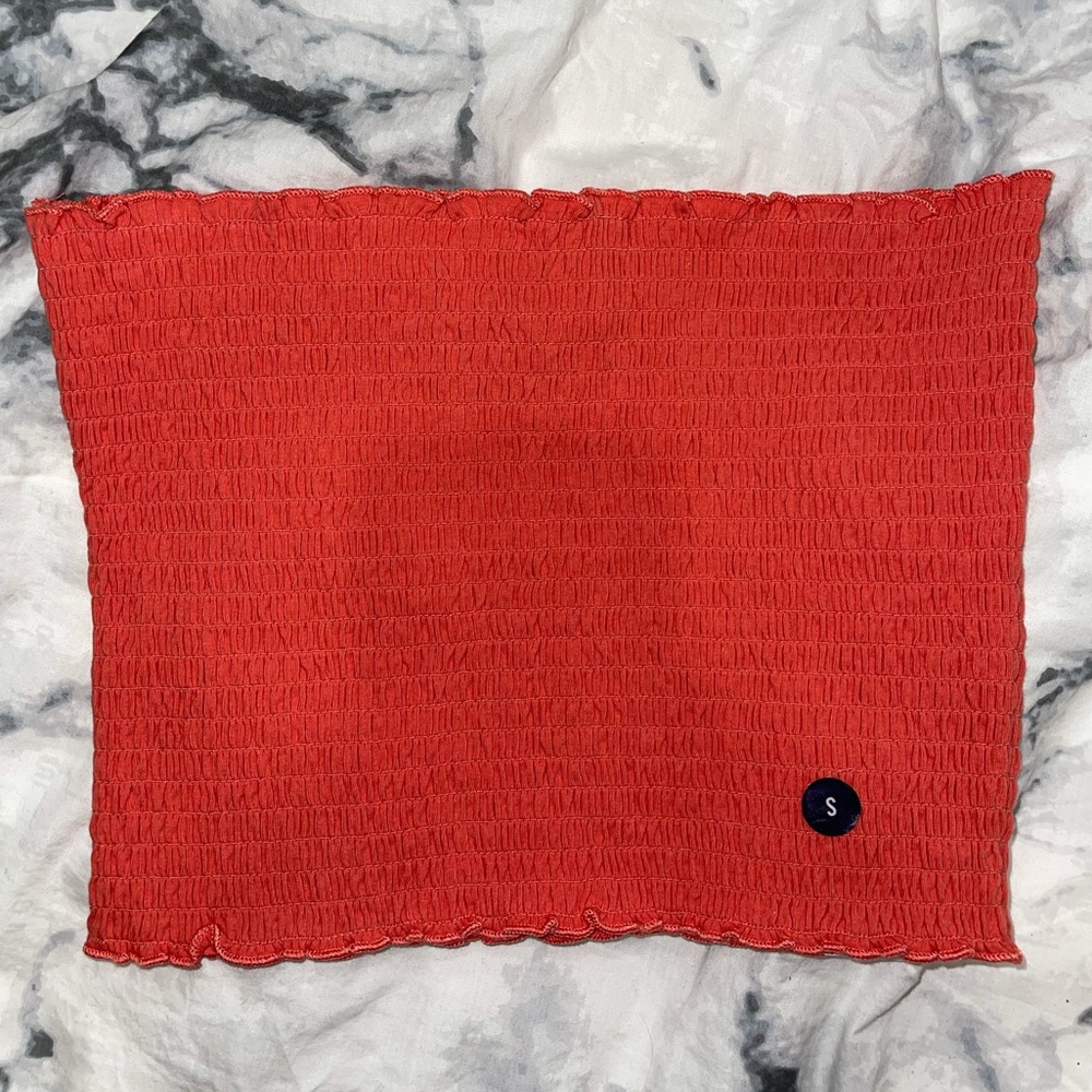 Hollister bandeau top